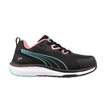 Puma werkschoenen Celerity Knit Blue/Coral Low S1PS - maat 35