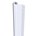 SecuStrip Plus buitendraaiend - terugligging 0-6mm - 2115mm wit - 1010.160.02