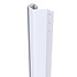 SecuStrip Plus buitendraaiend - terugligging 0-6mm - 2115mm wit - 1010.160.02