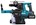 Makita accu combihamer - HR004GM202 - SDS-Plus - 40V Max - 2x4.0 Ah accu en lader - in Mbox met stofafzuigunit