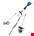 Makita accu combisysteem - UX01GZ13 - XGT 40V Max - excl. accu en lader - in Mbox met accessoires