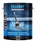 Rust-Oleum waterdichting - Fillcoat waterproofing - donkergrijs - 1l - blik