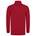 Tricorp sweater ritskraag - Casual - 301010 - rood - maat XXL