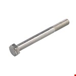 Hoenderdaal zeskantbout [25x] - RVS-A2 - SW-19 - M12x80mm