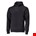 MASCOT 22286-608 Customized Fleece Capuchontrui donkerblauw - maat L