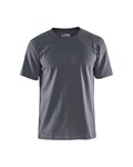 Blåkläder 3300 T-shirt grijs maat 4XL