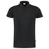 Tricorp Casual 201013 Cooldry unisex poloshirt Zwart L