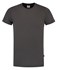 Tricorp T-shirt bamboo - Casual - 101003 - donkergrijs - maat S