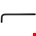 Facom 83SH.6 inbussleutel