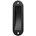 Hermeta 4560-70 ovale schuifdeurkom 120 mm zwart