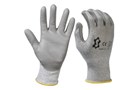 Sacobel handschoenen - 4132 - maat EEL - naadloos - nitril - gecoat