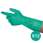 Ansell werkhandschoenen AlphaTec® Solvex 37-676 Nitril - zak à 12 paar