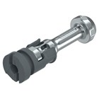 Blum Frontbevestiging boven  MERIVOBOX om te schroeven, voor losse schroef met verzonken kop, schroef niet meegeleverd Kleur: verzinkt