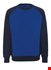 Mascot sweatshirt - Witten - korenblauw / marine - maat XL - 50570-962-11010