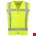 Tricorp veiligheidsvest RWS - maat XL-XXL - fluor geel - 453015