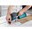 Bosch vlakschuurmachine - GSS 280 AVE Professional - 350W - 230mm - in L-Boxx