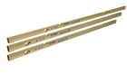 Ivana Goldline stelwaterpas met 3 libellen - 120 cm