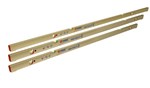 Ivana Goldline stelwaterpas met 3 libellen - 120 cm
