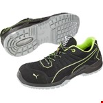 Puma werkschoenen - Fuse TC - S1P ESD laag - groen - maat 45