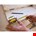 Stanley rolbandmaat - Powerlock - 19 mm x 5 m - met boveninkijkvenster - 0-33-932