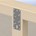 Gebr. Bodegraven koppelplaat - 300x60x2,5mm - verzinkt