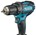 Makita DDF482ZJ accu boor-/schroefmachine 18V - excl. accu en lader in Mbox