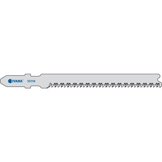 Ivana T102BF decoupeerzaagbladen [5st] - voor Plexiglas|Policarbonaat