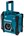 Makita accu bouwradio - MR003GZ - FM DAB/DAB+ - excl. accu en lader - in doos
