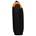 Tricorp polosweater - Bicolor Naden - 302004 - zwart/oranje - maat L