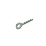 Gebr. Bodegraven schroefoog - M3 - 20x6xØ2,65mm - verzinkt