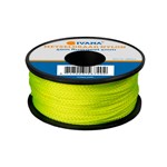 Ivana 56117 Metseldraad nylon fluor geel - dikte 1,0 mm - 50 meter