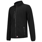 Tricorp sweatvest fleece luxe - black - 301012