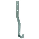 Gebr. Bodegraven stormanker - 350x55x40mm - verzinkt