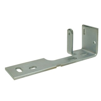Gebr. Bodegraven F-anker - houtmaat 59mm - 100x300mm - 80x8mm - EV