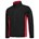 Tricorp softshell jack - Bi-Color - Workwear - 402002 - zwart/rood - maat L