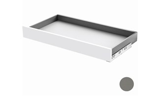 Slimbox ladeset 80hmm d=350mm push antra