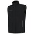 Tricorp Tech Shell Bodywarmer RE2050 402709 zwart - maat S