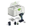 Festool accu schroefboormachine - TXS 18-Basic-Set - 18V - excl. accu en lader  - in systainer