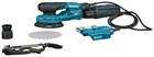 Makita BO001CGZ Handpalm excenter schuurmachine XGT 40V - max 125 mm 
