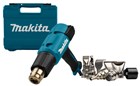 Makita heteluchtpistool 230V - HG6531CK - 2000W - met diverse opzetstukken - in koffer