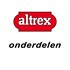 Altrex Draaideur RS5 - aluminium - voor Dakrandbeveiliging
