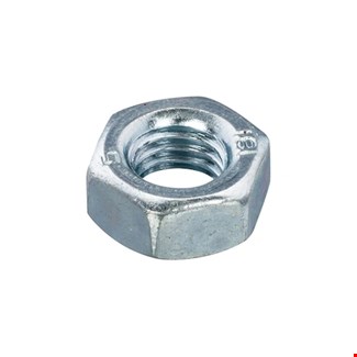 Hoenderdaal zeskantmoeren - RVS-A4 - klasse 8 - DIN934 - 3511.35 serie