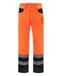 Tricorp worker EN471 Bi-color - Safety - 503002 - fluor oranje/marine blauw - maat 44