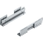 blum Merivobox Corpusprofielsets L+R BLUMOTION/TIP-ON, verzinkt