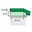 AXA telescopische uitzetter 30IN - wit - 2826-00-54/E