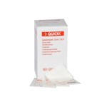 Quick gaaskompres (10x) - 10x10cm - steriel
