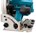 Makita accu cirkelzaag - DHS900Z - 2x18V - 235mm - excl. accu en lader - in doos