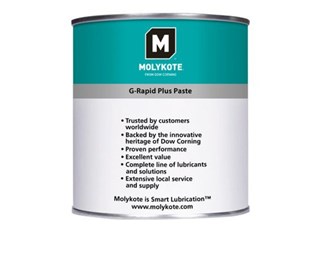 Molykote pasta - G-Rapid Plus - 1 kg