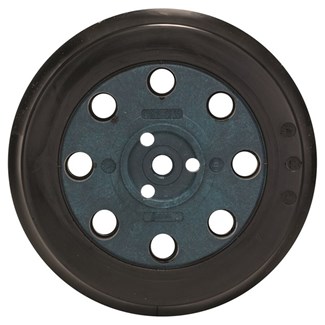 Bosch schuurvoet hard voor -125 2608601061