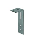 Gebr. Bodegraven hoekanker zwaar - 80x225mm - verzinkt